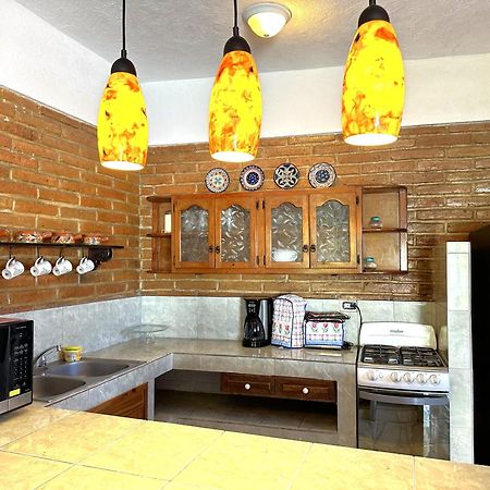 الشقق الفندقية بويرتو فالارتافي  Casa Anita المظهر الخارجي الصورة