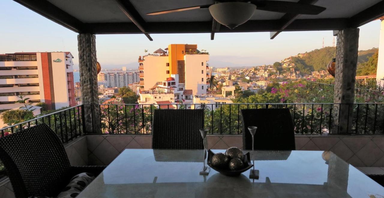 الشقق الفندقية بويرتو فالارتافي  Casa Anita المظهر الخارجي الصورة
