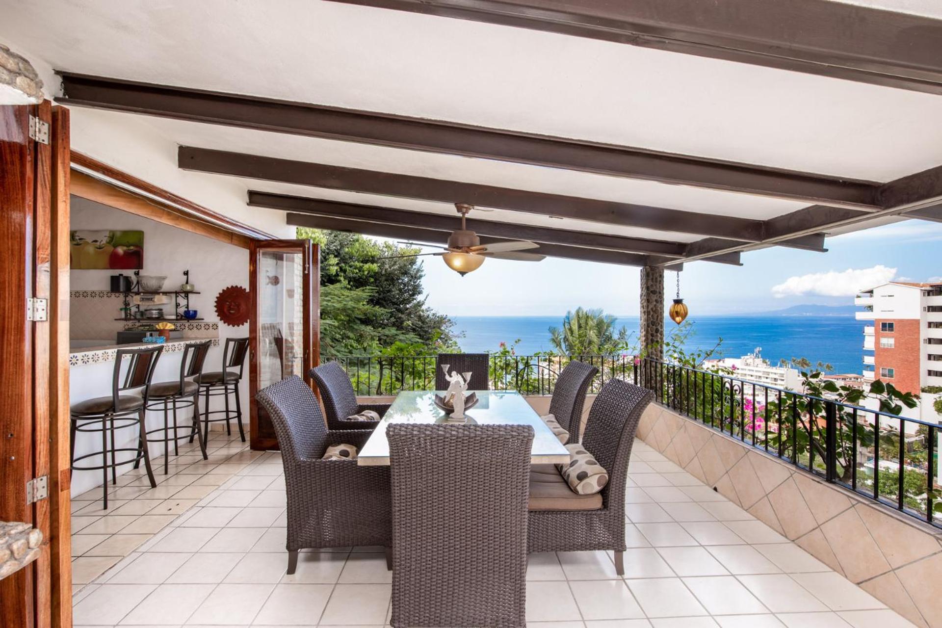 الشقق الفندقية بويرتو فالارتافي  Casa Anita المظهر الخارجي الصورة