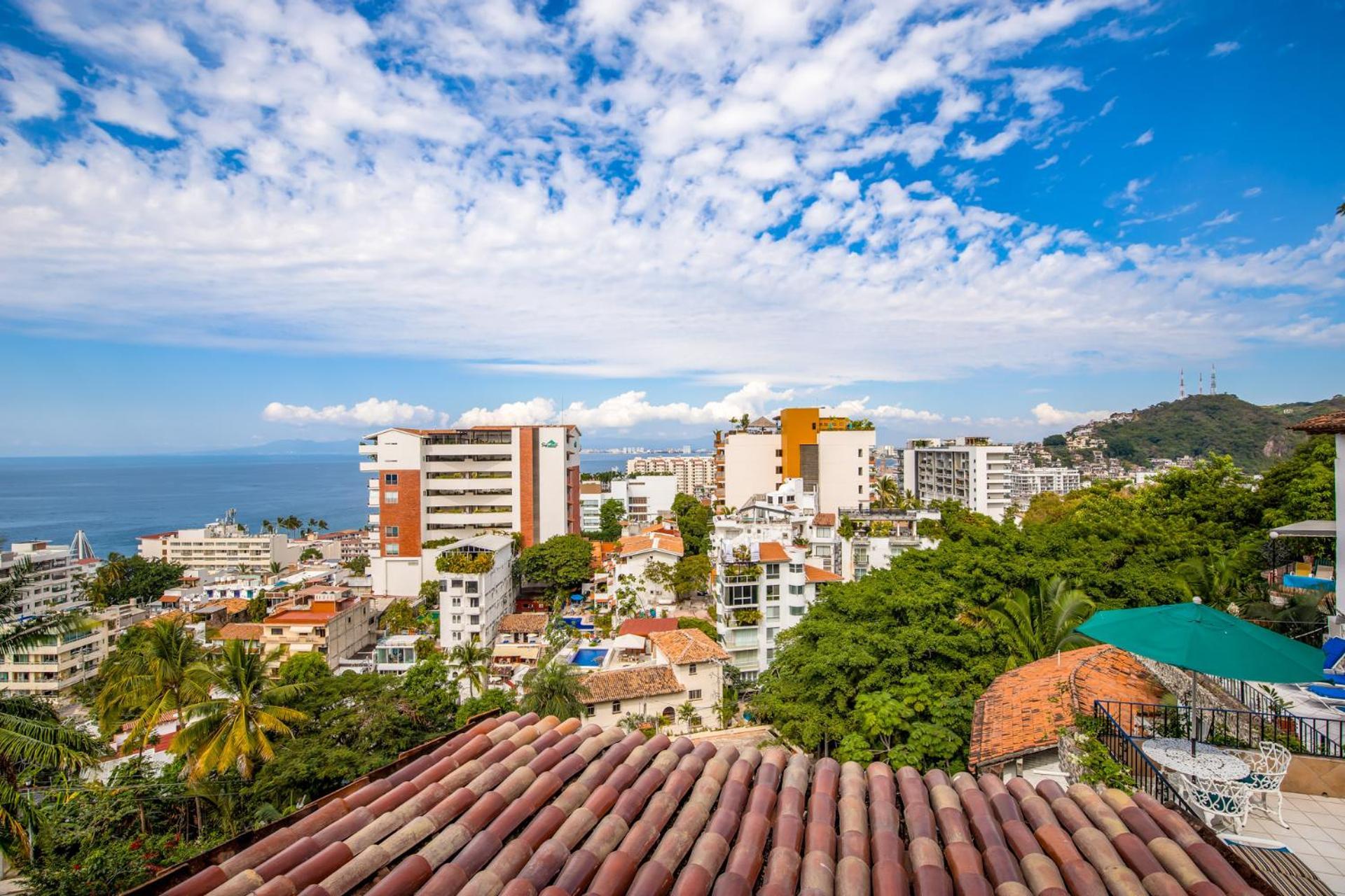 الشقق الفندقية بويرتو فالارتافي  Casa Anita المظهر الخارجي الصورة