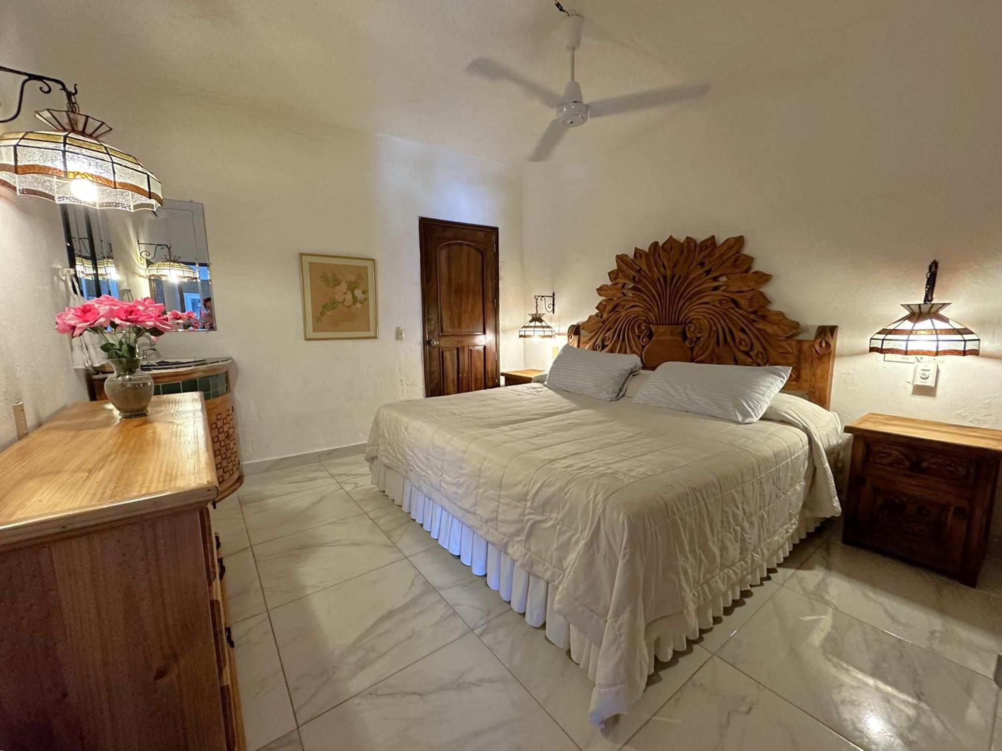الشقق الفندقية بويرتو فالارتافي  Casa Anita المظهر الخارجي الصورة