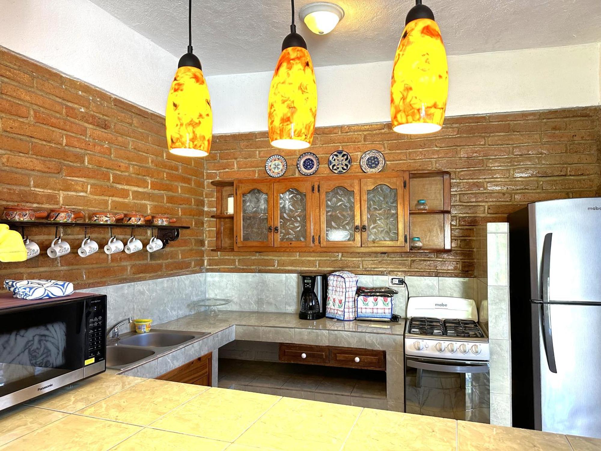 الشقق الفندقية بويرتو فالارتافي  Casa Anita المظهر الخارجي الصورة