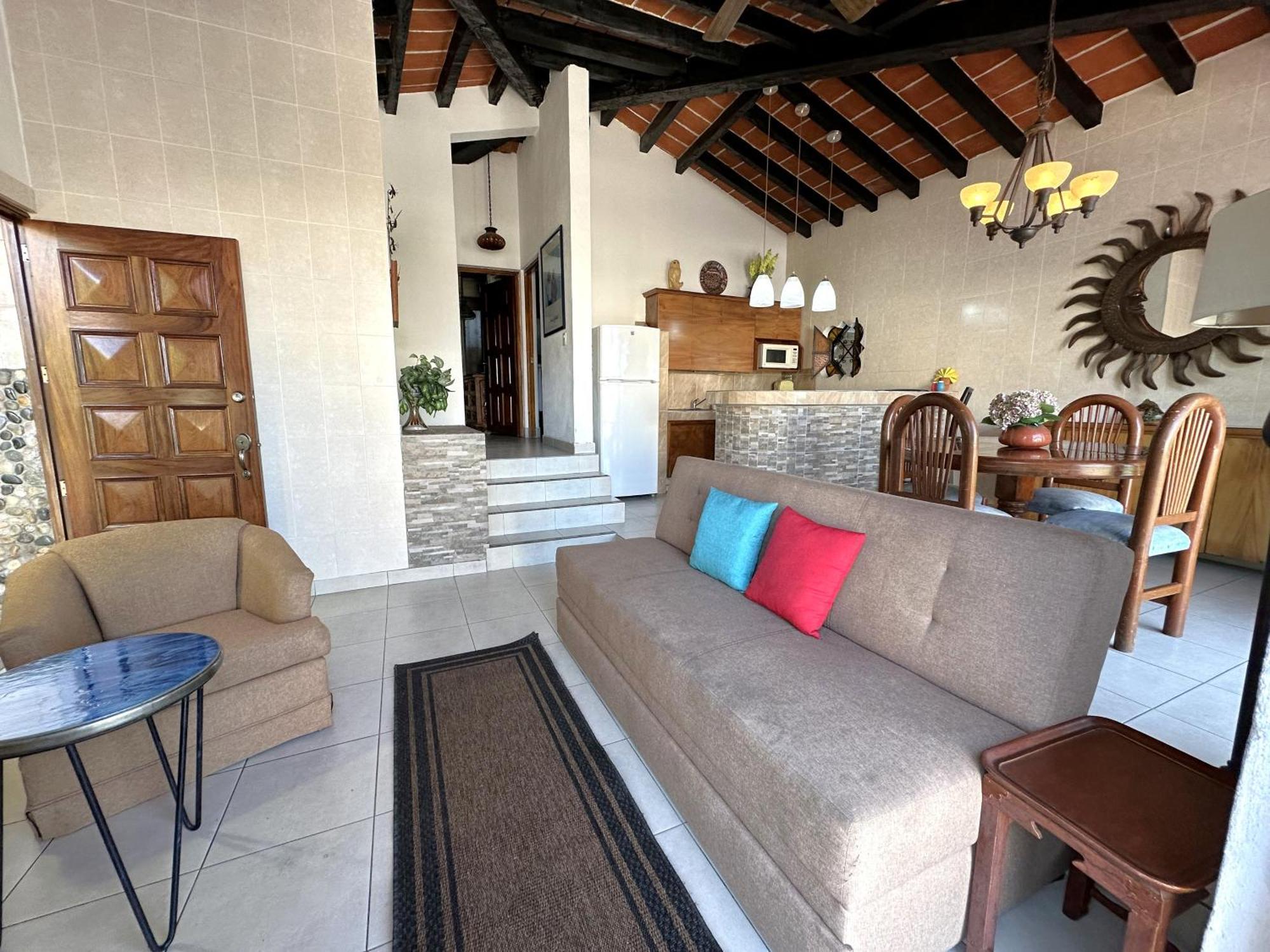الشقق الفندقية بويرتو فالارتافي  Casa Anita المظهر الخارجي الصورة