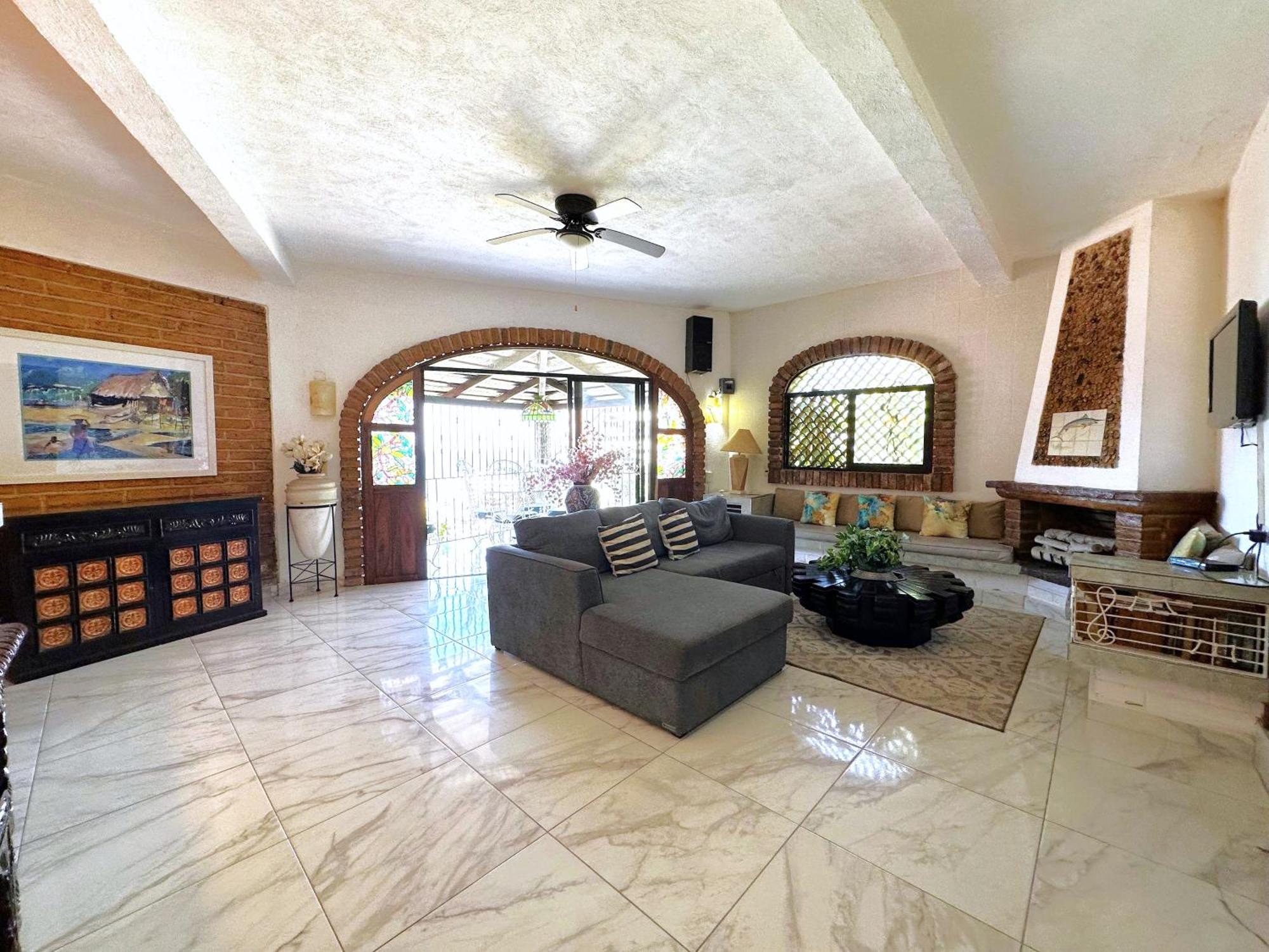 الشقق الفندقية بويرتو فالارتافي  Casa Anita المظهر الخارجي الصورة