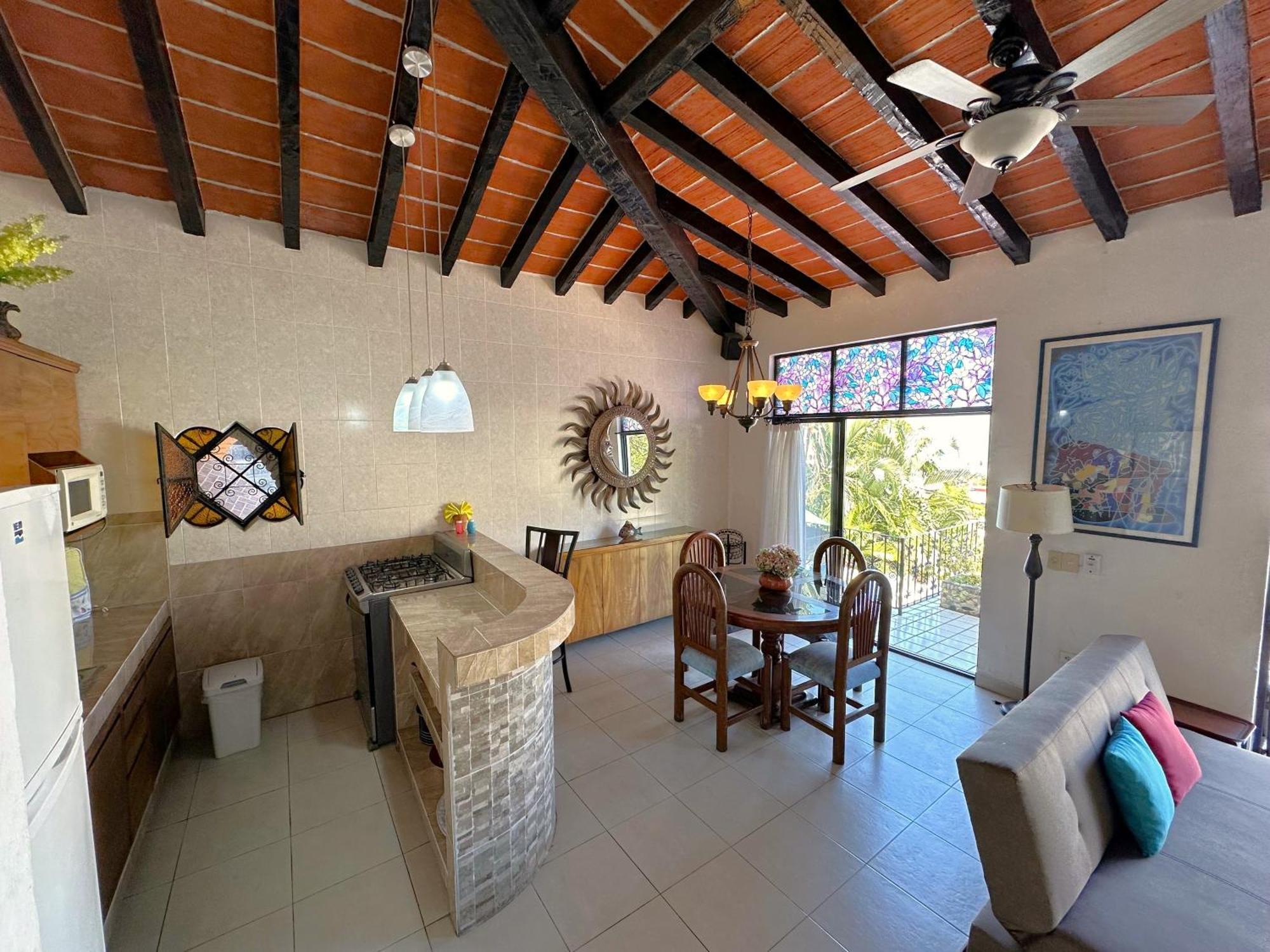 الشقق الفندقية بويرتو فالارتافي  Casa Anita المظهر الخارجي الصورة