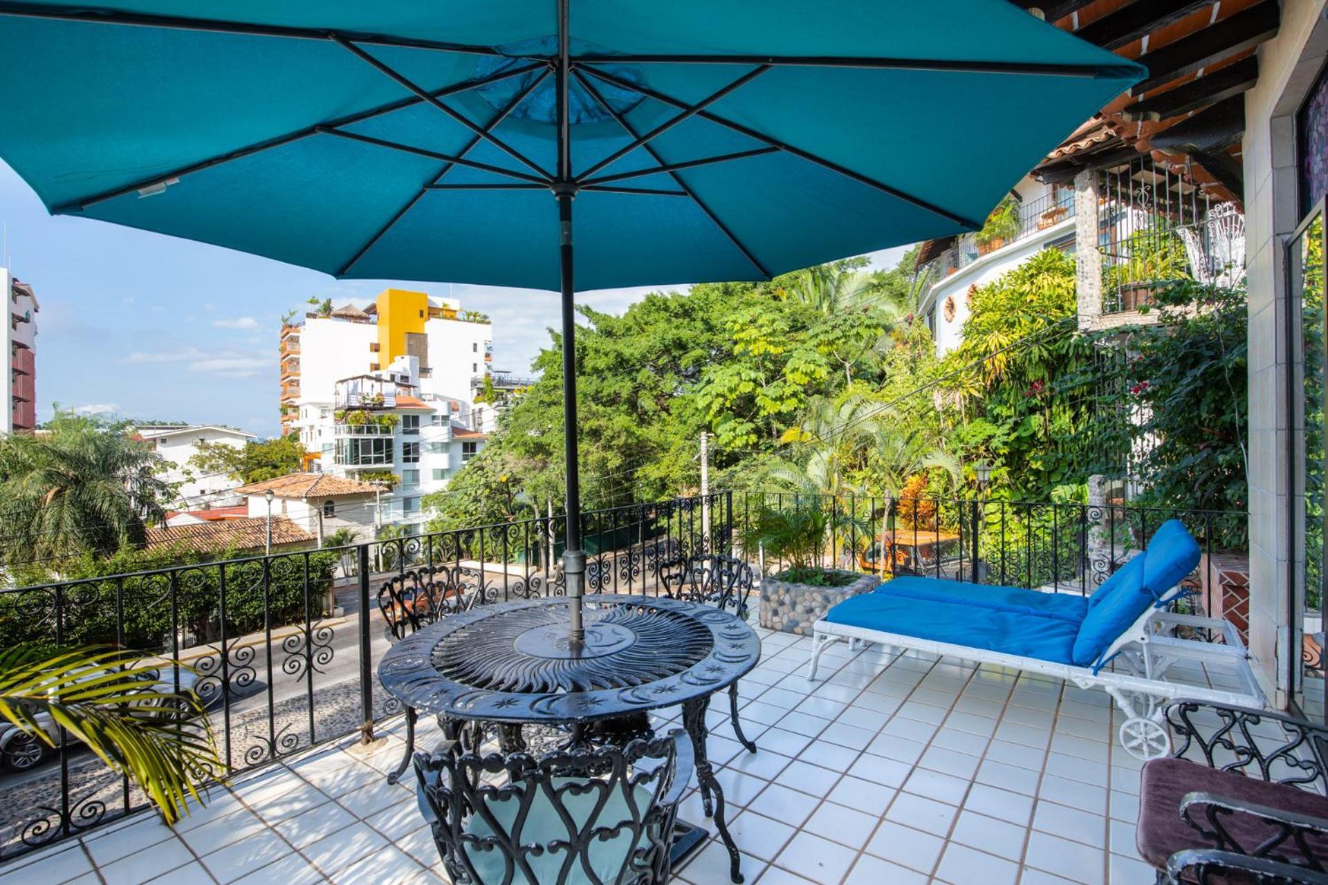 الشقق الفندقية بويرتو فالارتافي  Casa Anita المظهر الخارجي الصورة