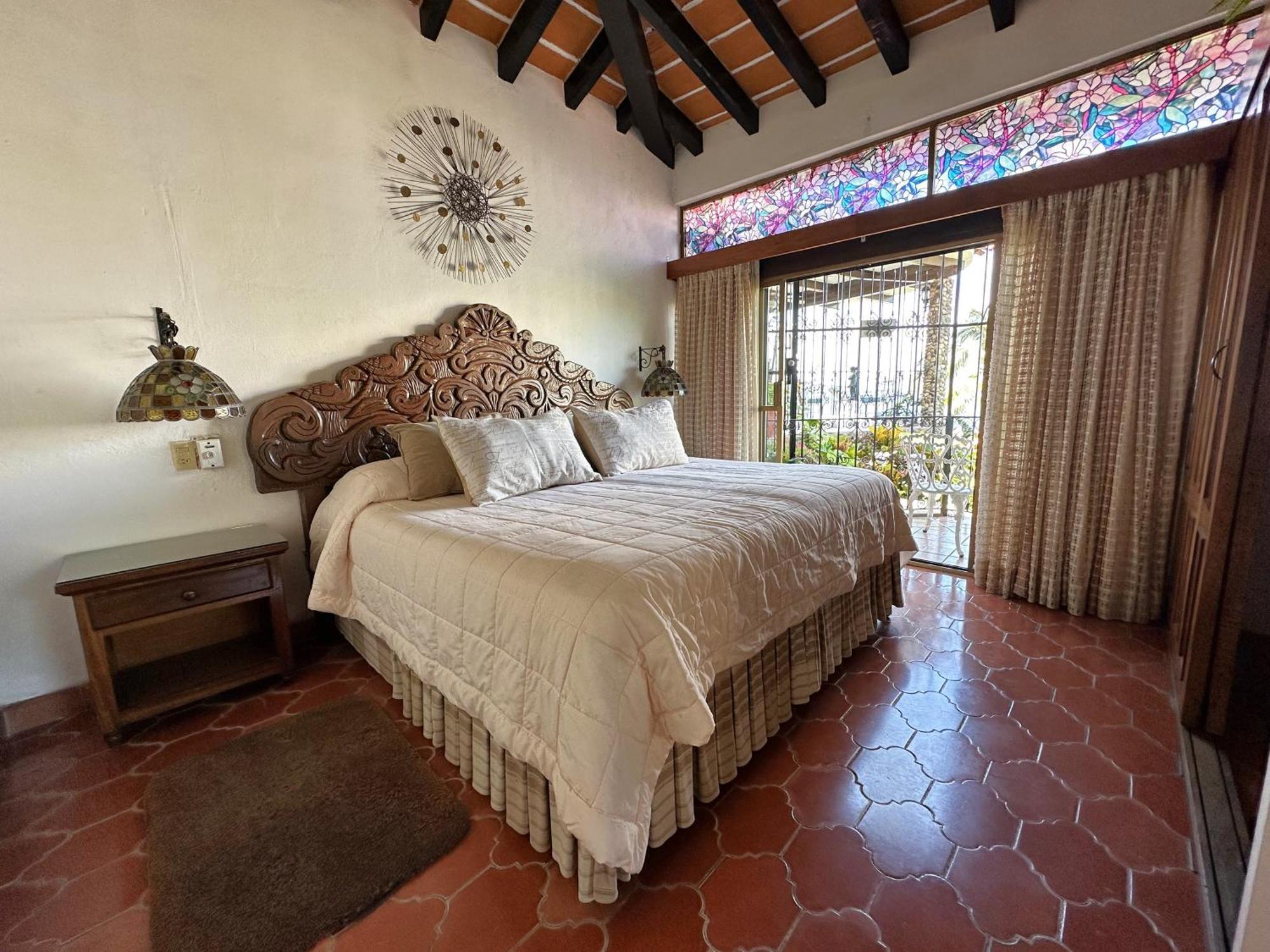 الشقق الفندقية بويرتو فالارتافي  Casa Anita المظهر الخارجي الصورة