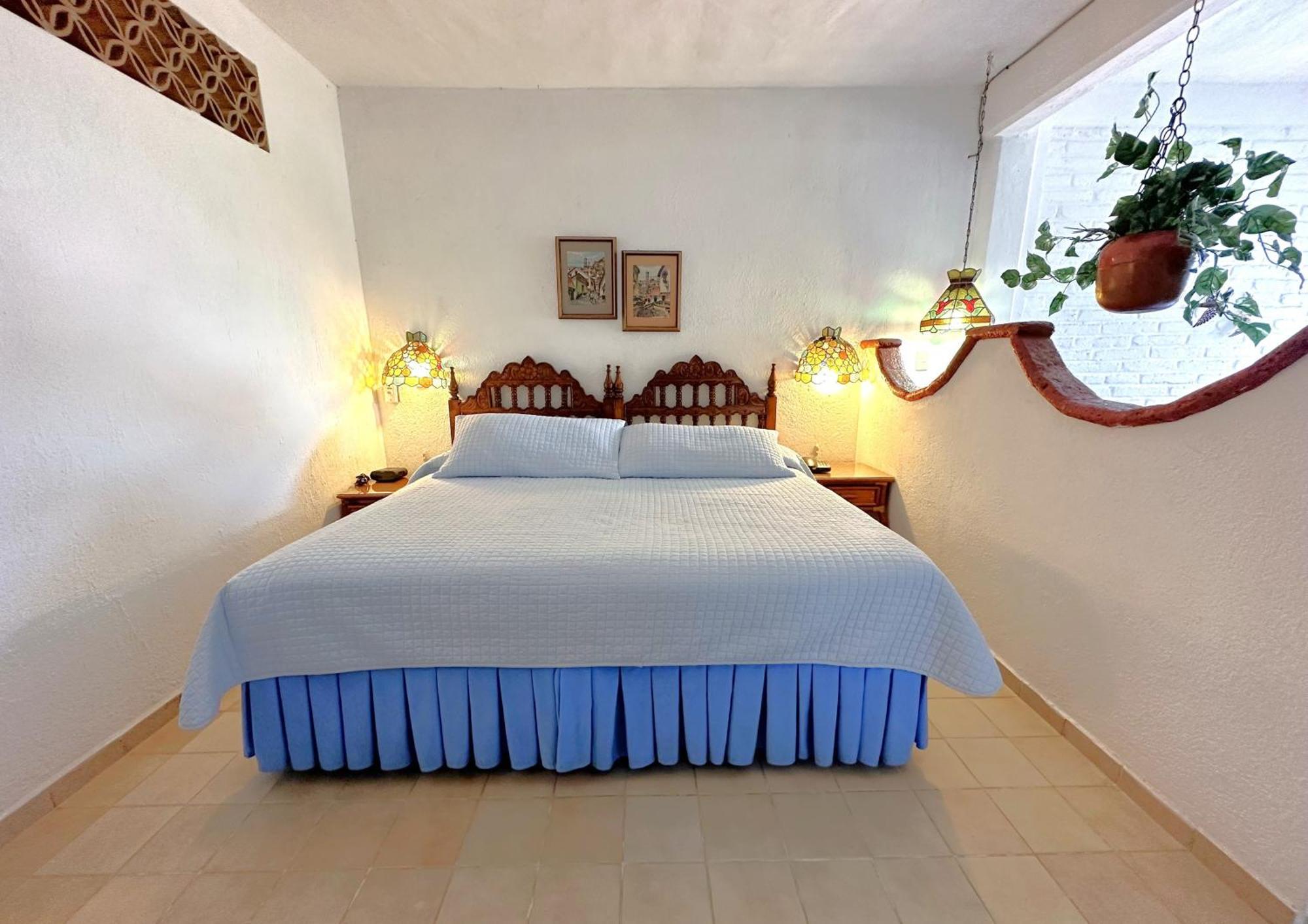 الشقق الفندقية بويرتو فالارتافي  Casa Anita المظهر الخارجي الصورة