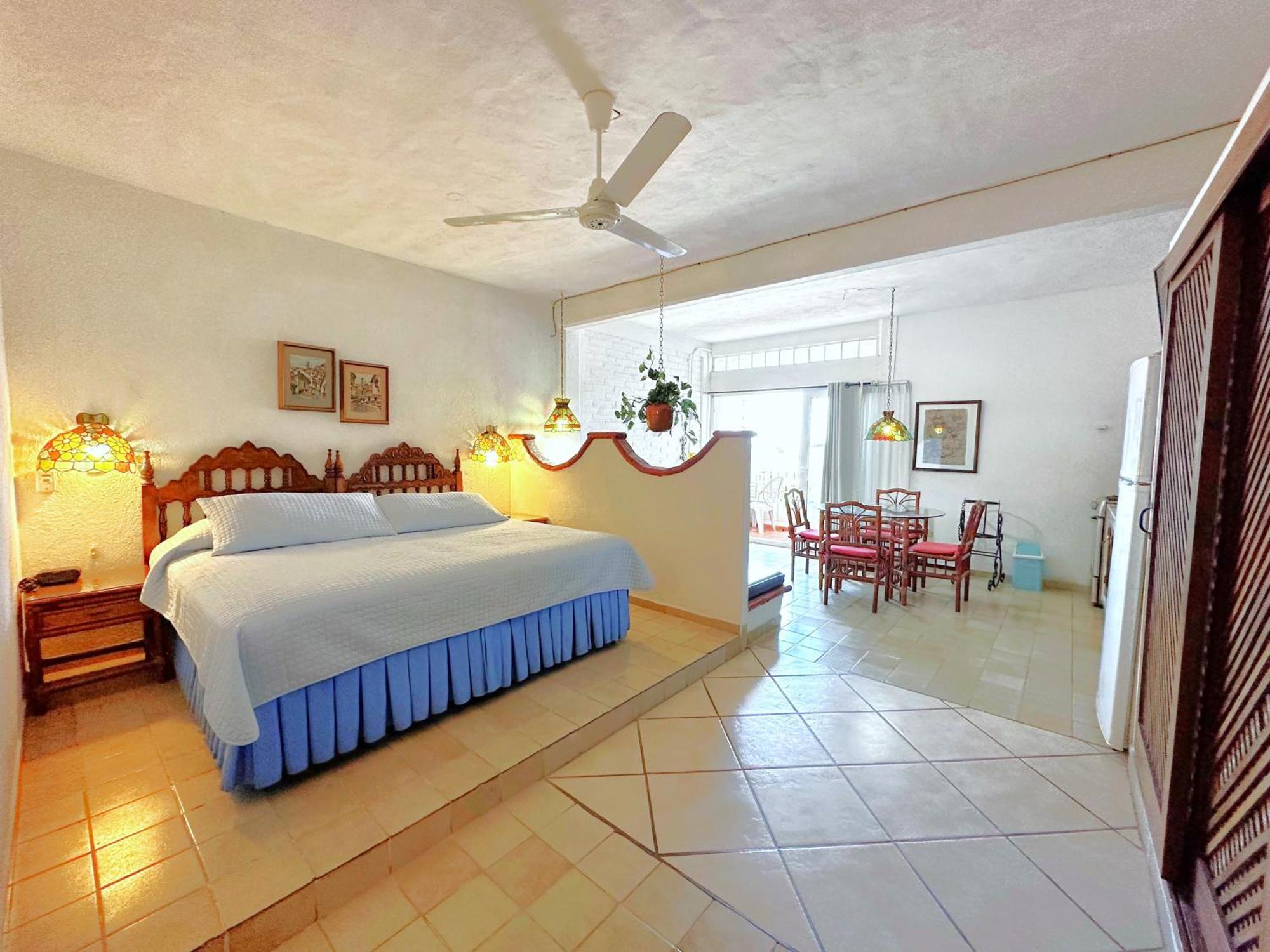 الشقق الفندقية بويرتو فالارتافي  Casa Anita المظهر الخارجي الصورة