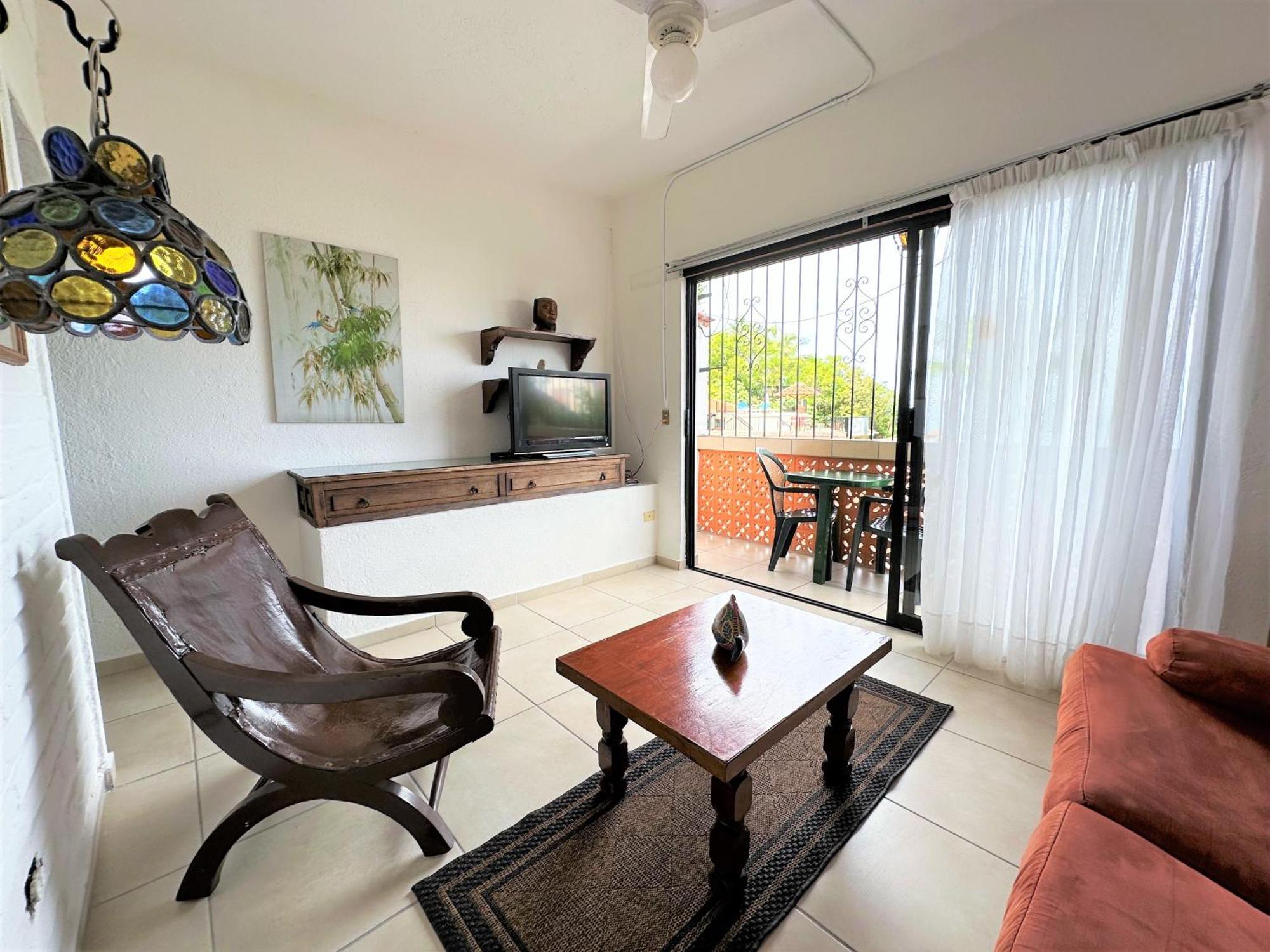 الشقق الفندقية بويرتو فالارتافي  Casa Anita المظهر الخارجي الصورة