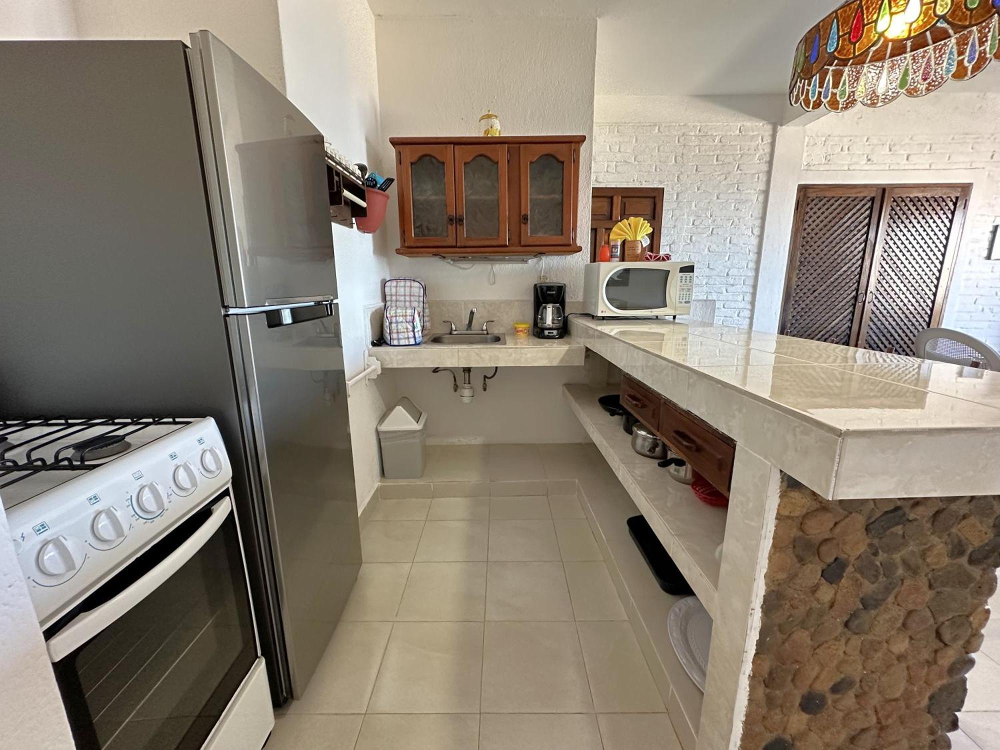 الشقق الفندقية بويرتو فالارتافي  Casa Anita المظهر الخارجي الصورة