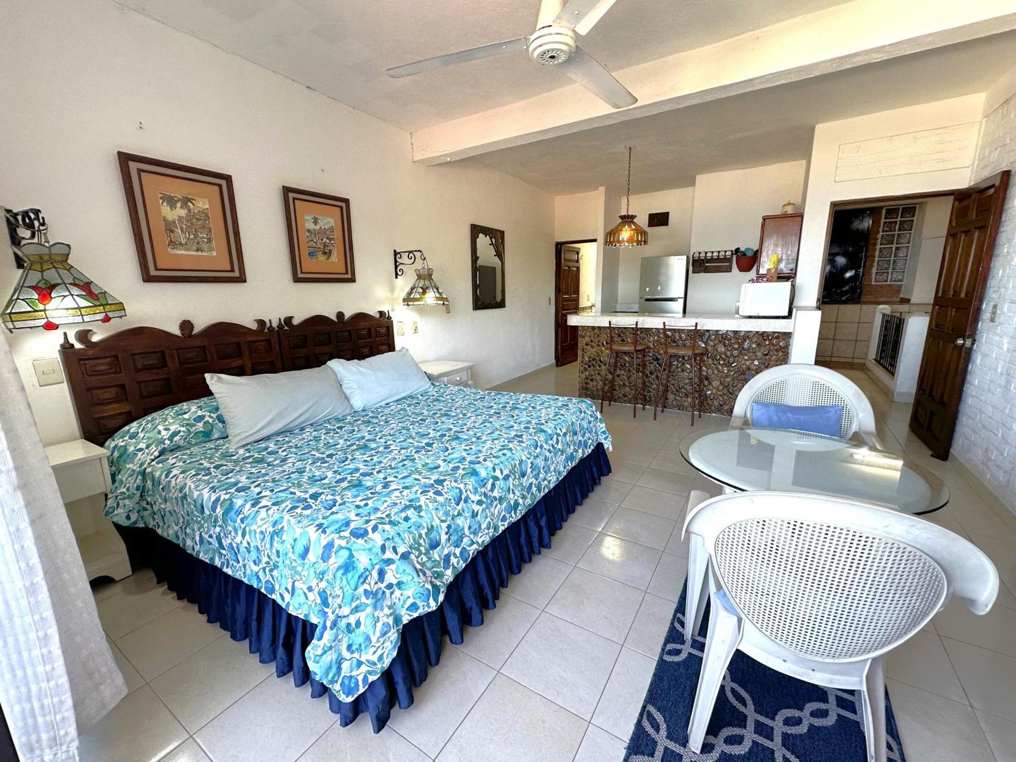الشقق الفندقية بويرتو فالارتافي  Casa Anita المظهر الخارجي الصورة