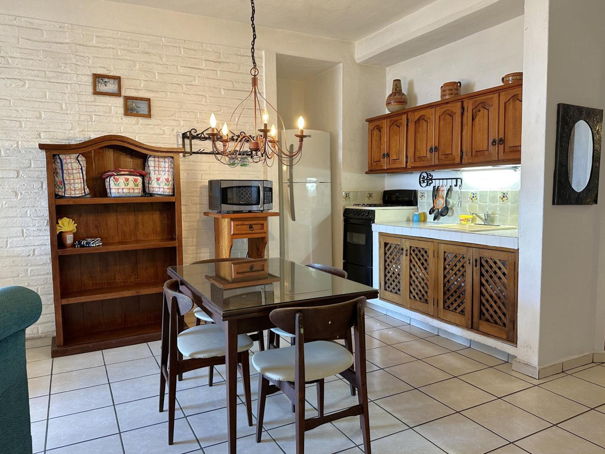 الشقق الفندقية بويرتو فالارتافي  Casa Anita المظهر الخارجي الصورة