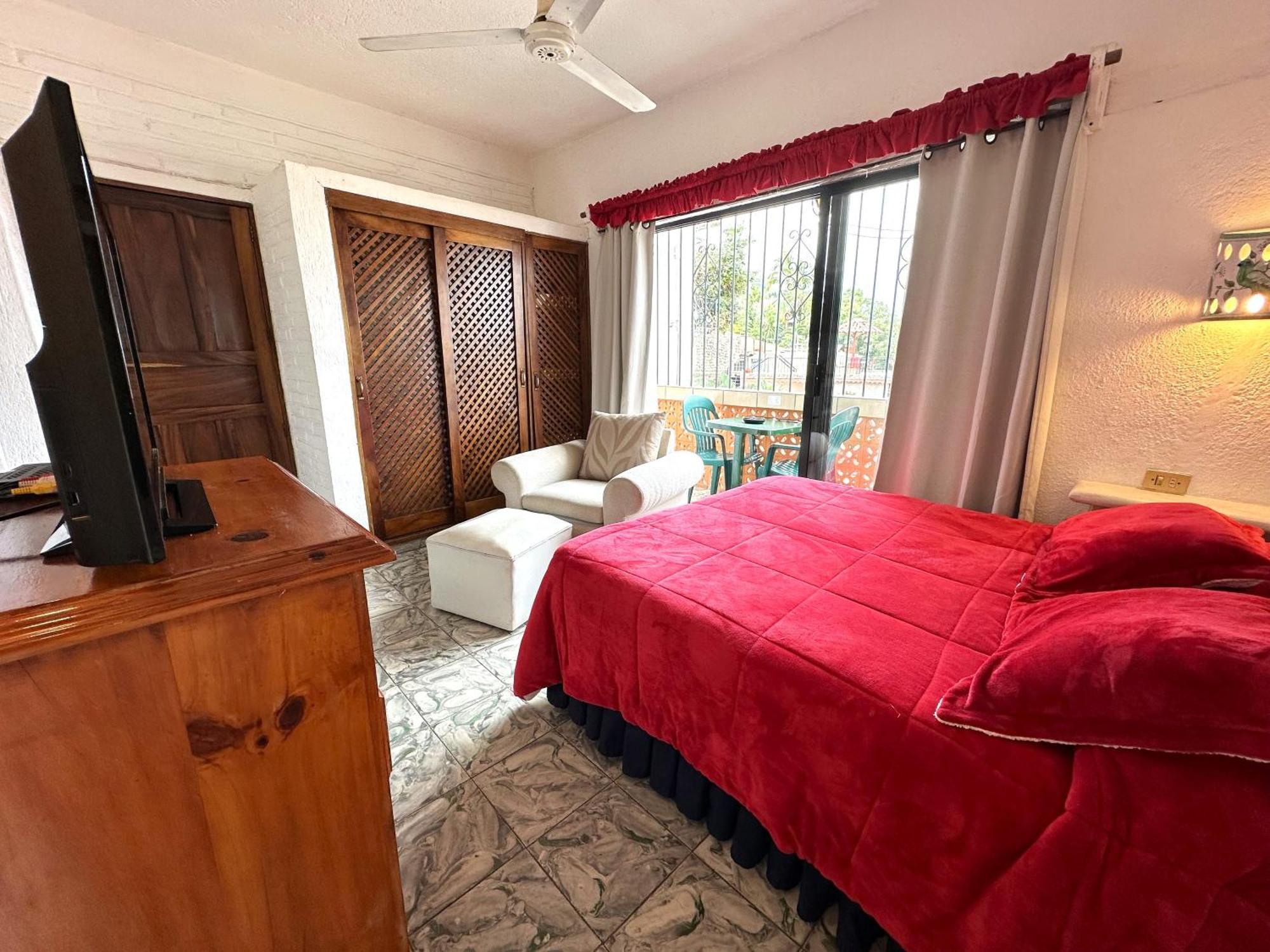 الشقق الفندقية بويرتو فالارتافي  Casa Anita المظهر الخارجي الصورة